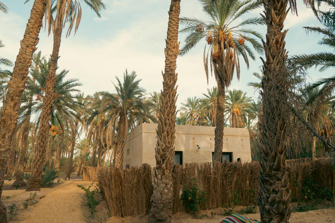 Villa Taouzert Tozeur Luaran gambar