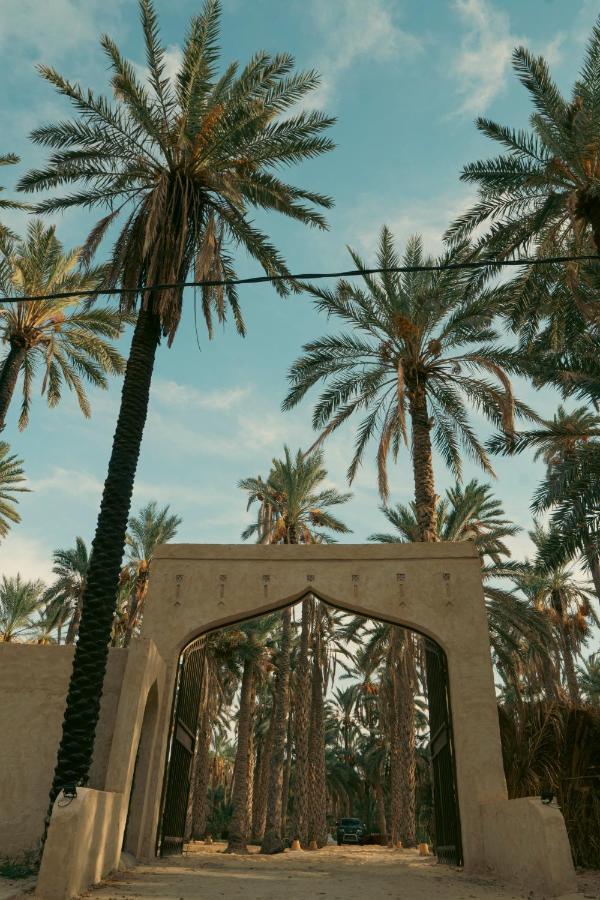 Villa Taouzert Tozeur Luaran gambar
