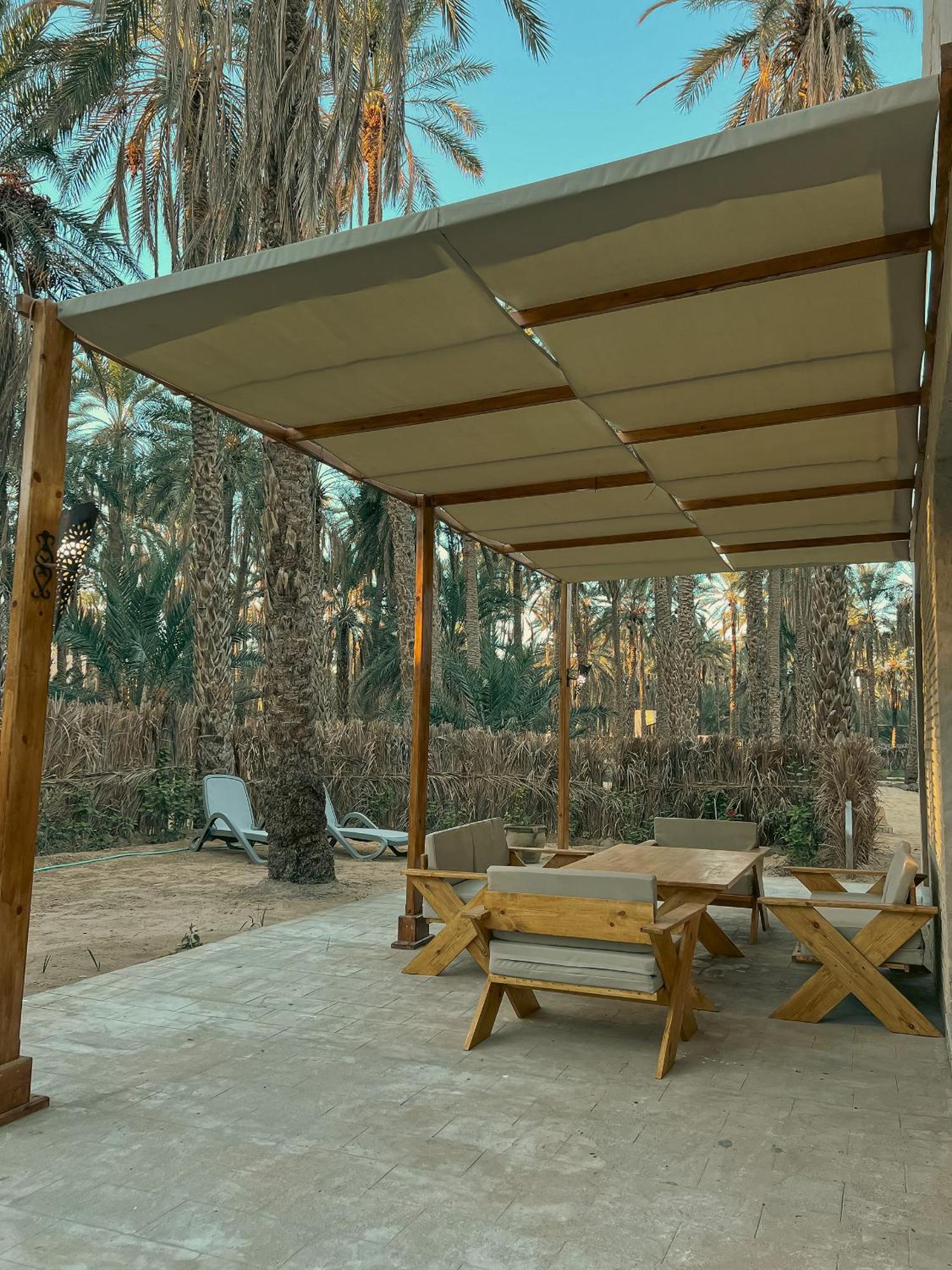 Villa Taouzert Tozeur Luaran gambar
